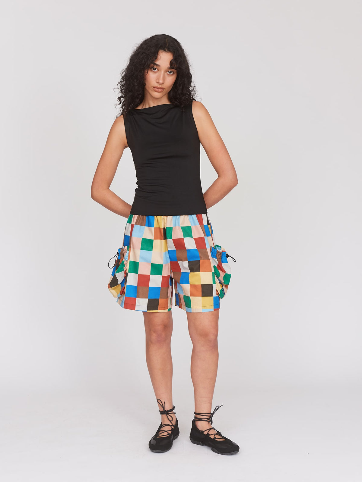 model:Seren wears size S and is 5’8”, collection-summer-shop, collection-prints-patterns, collection-festival-fits