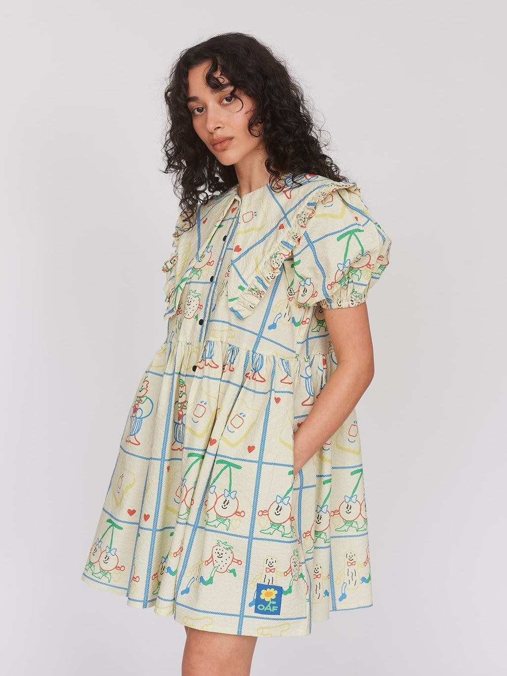 model:Seren wears size S and is 5’8”