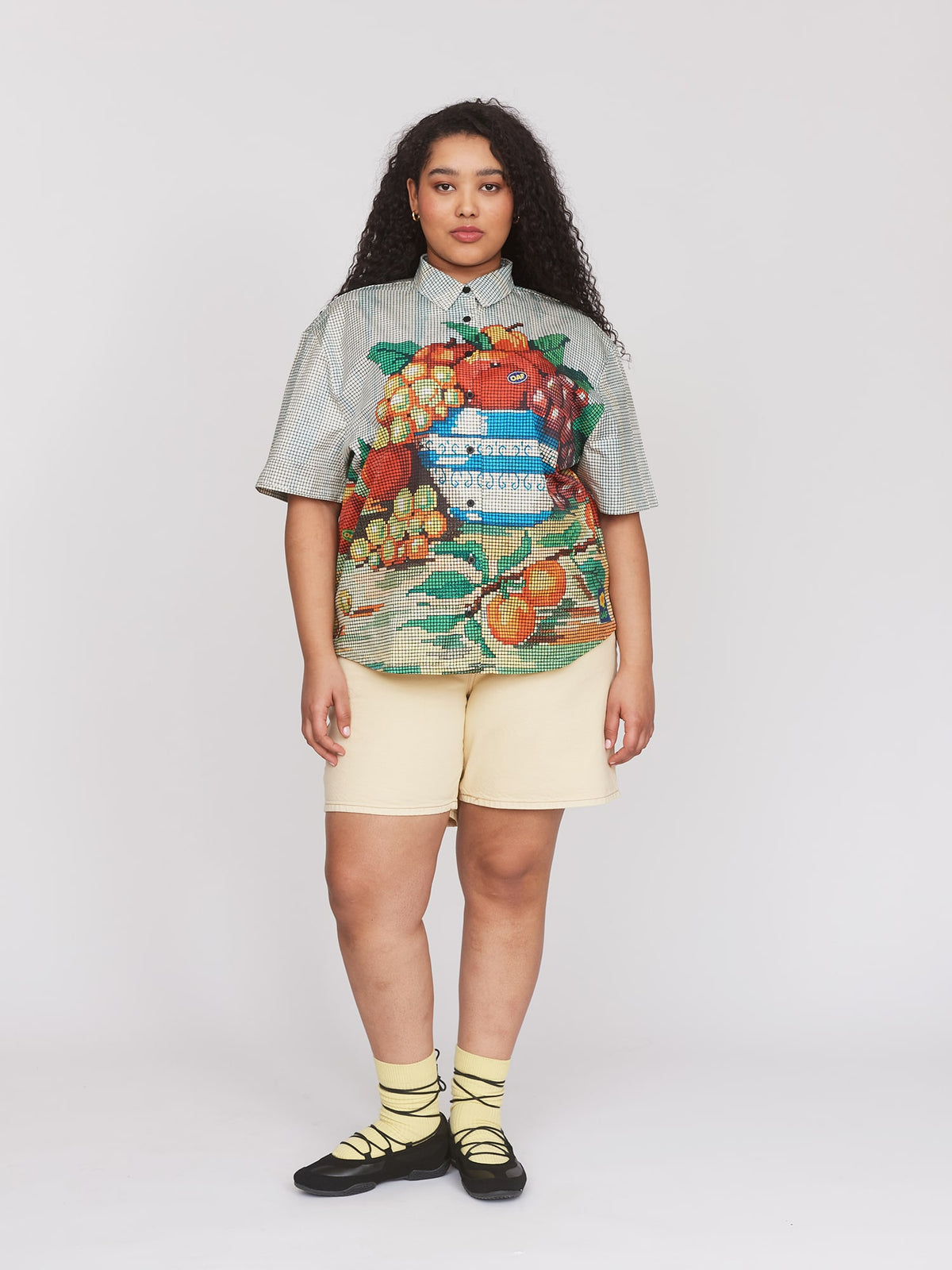 collection-summer-shop, model:Zaynab wears size XXL and is 5’8”