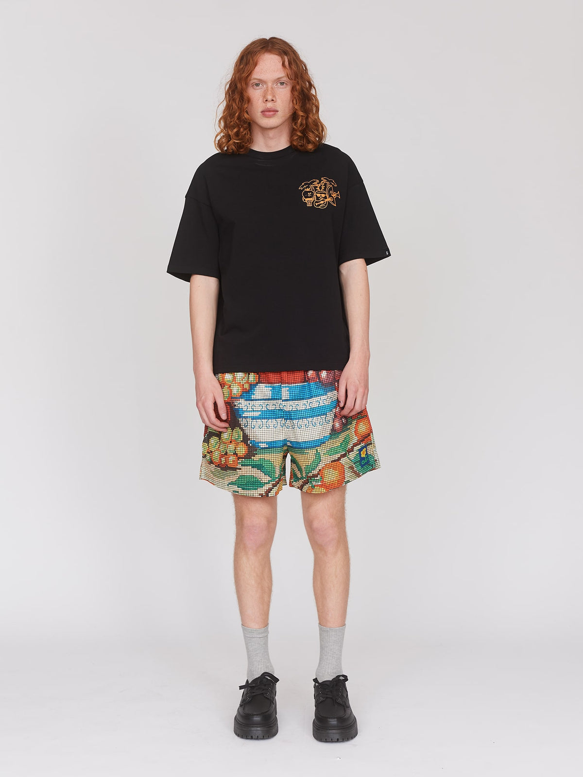 Collection-men-landing, collection-men-new-in-1, collection-all-shorts, collection-men-summer-shop, collection-mens-co-ords, model:Archie wears size L and is 6’1”, collection-mens-sale