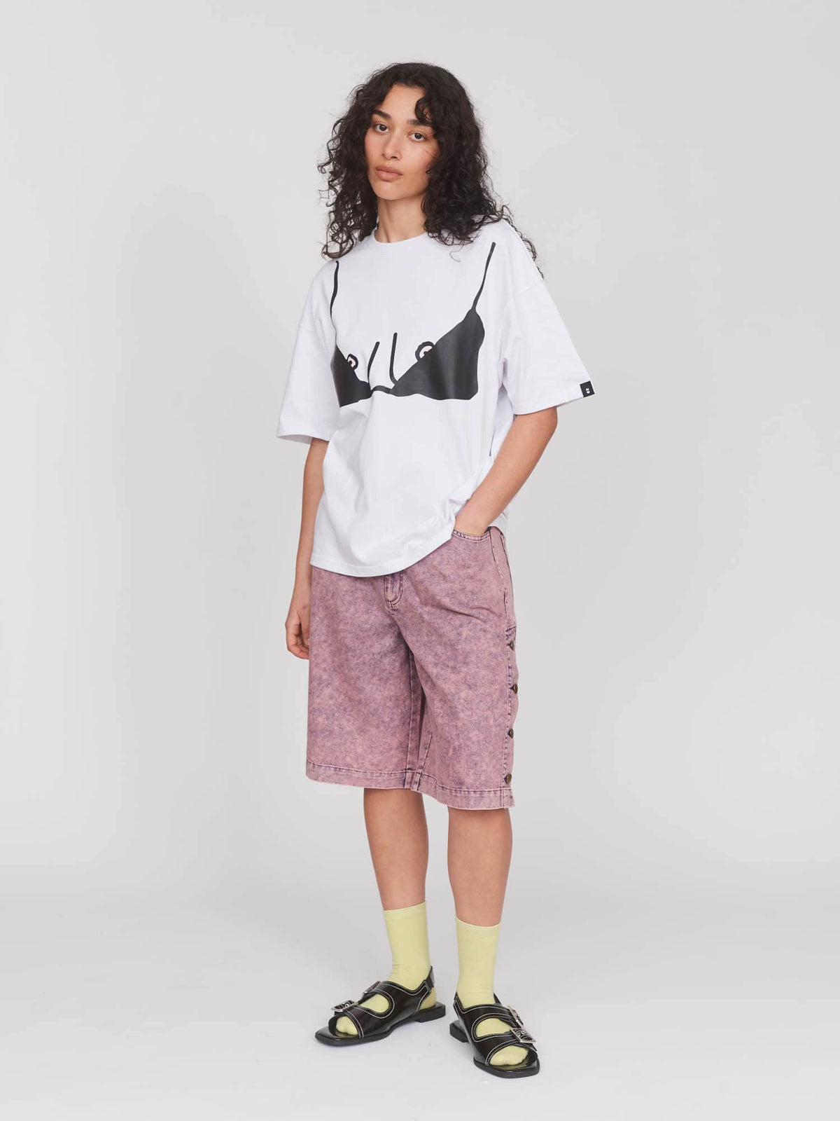 Nip Slips T-shirt