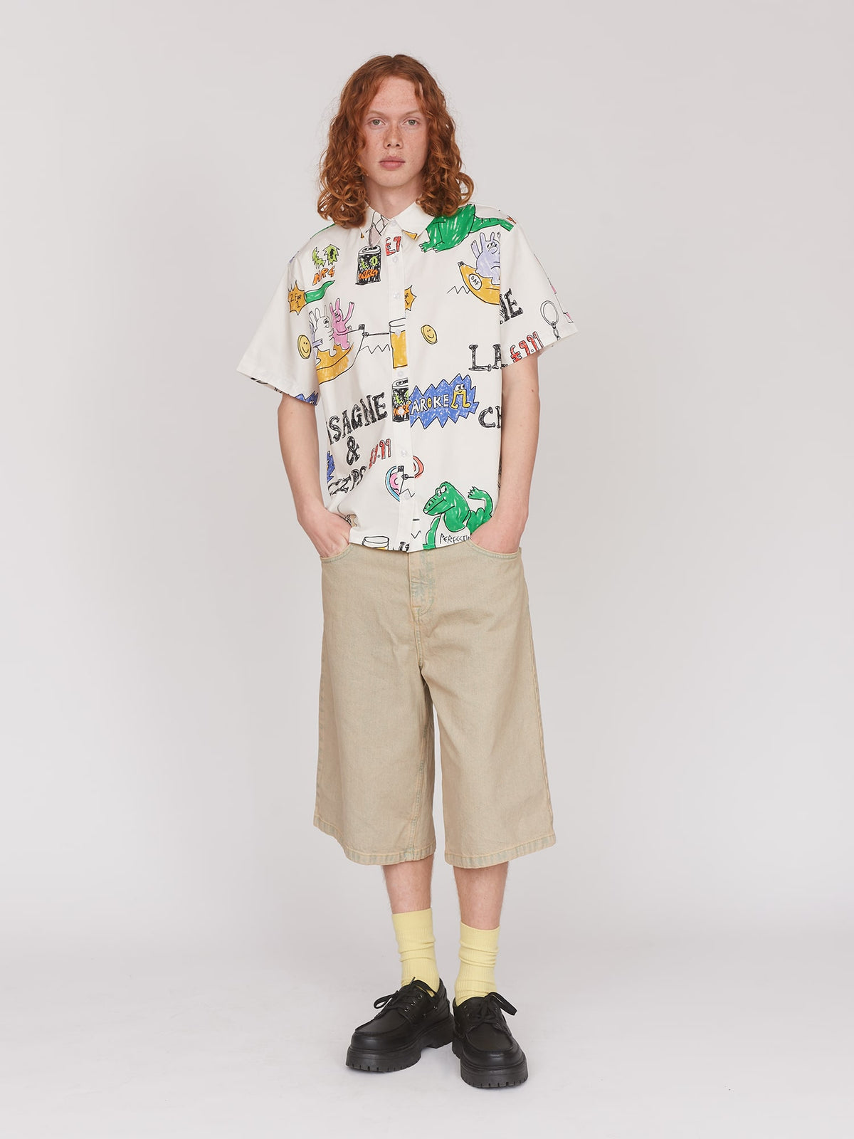 model:Archie wears size L and is 6’1”, Collection-men-landing, collection-men-new-in-1, collection-mens-shirts, collection-mens-summer-shop, collection-best-bitz