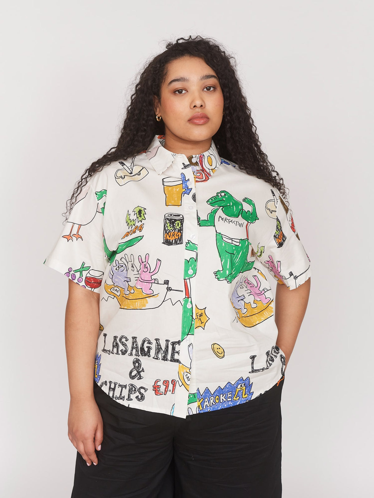 collection-curve, model:Zaynab wears size XXL and is 5’8”