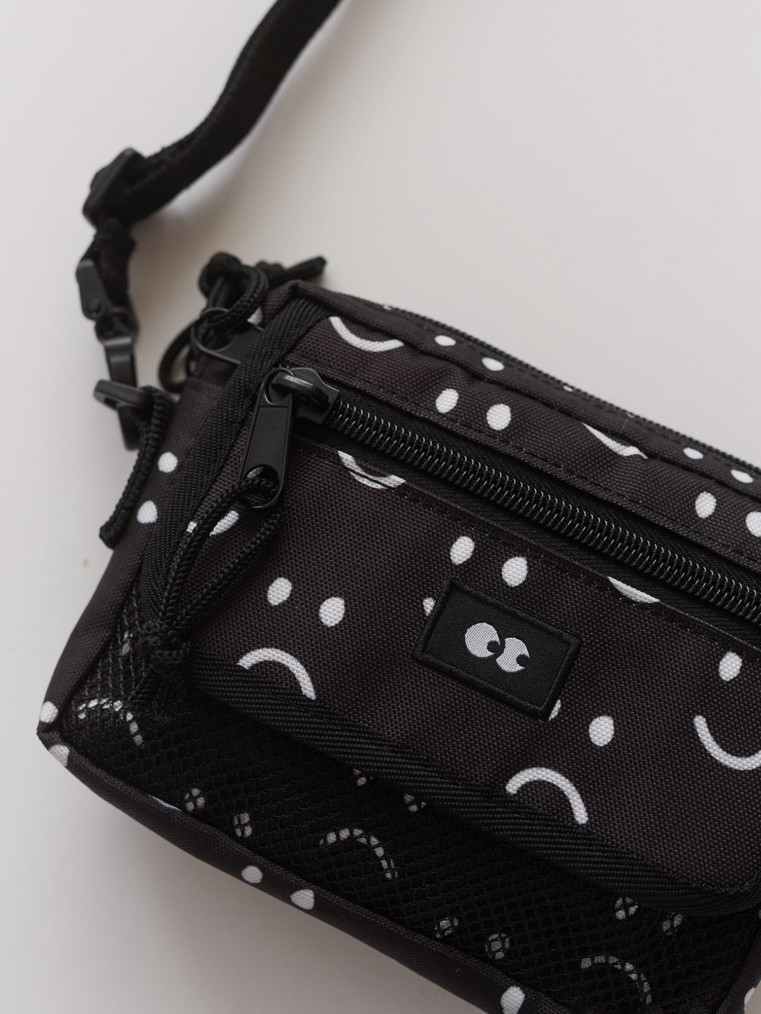 Happy Sad Mini Bag – Lazy Oaf