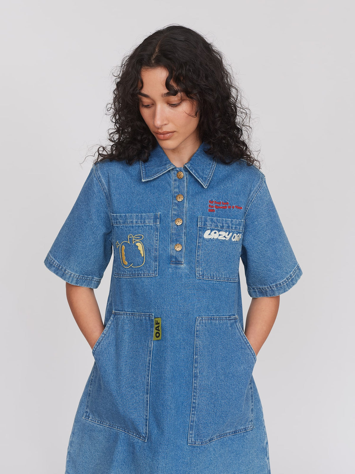 Food Tech Dress