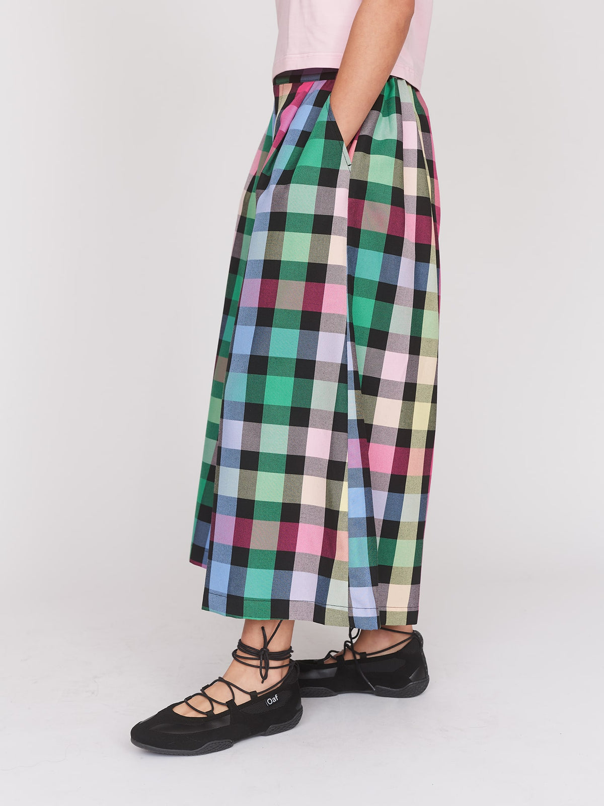 Checkmate Culottes