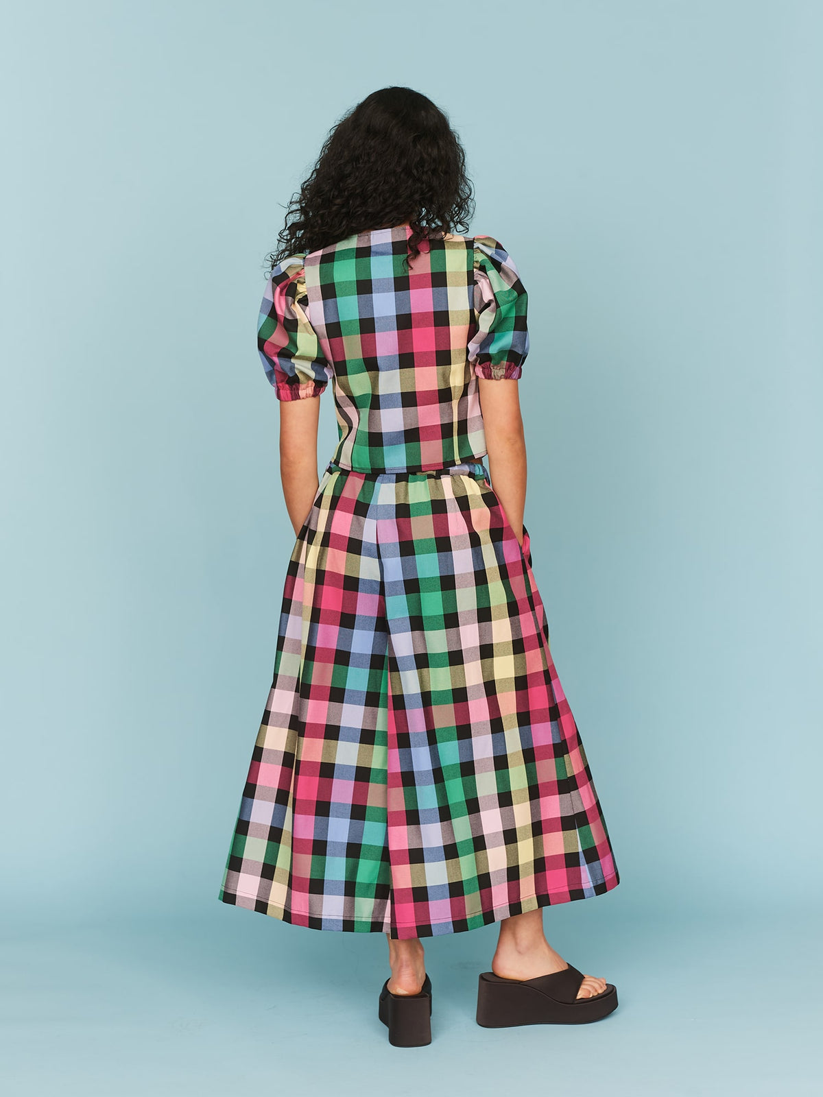 Checkmate Culottes