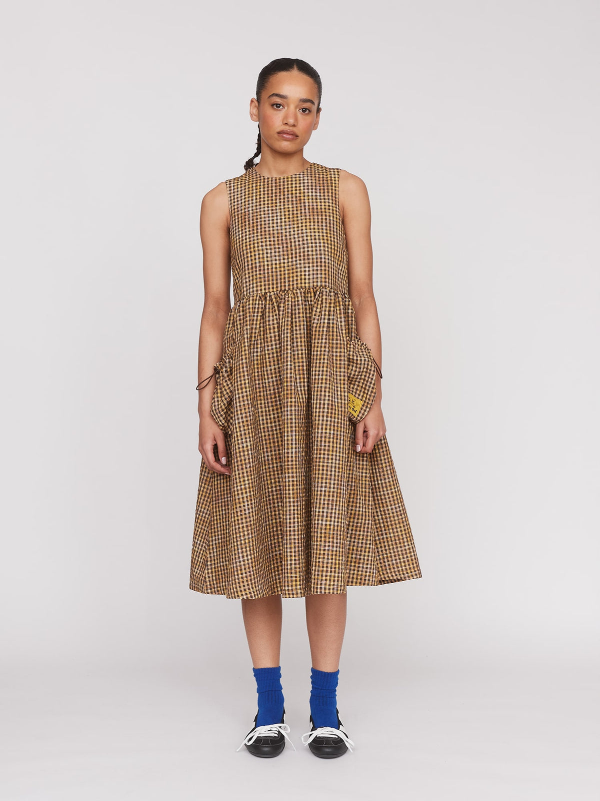 model:Irie B wears size S and is 5’9”, Collection-women-landing, collection-women-new-in-1, collection-womens-dresses
