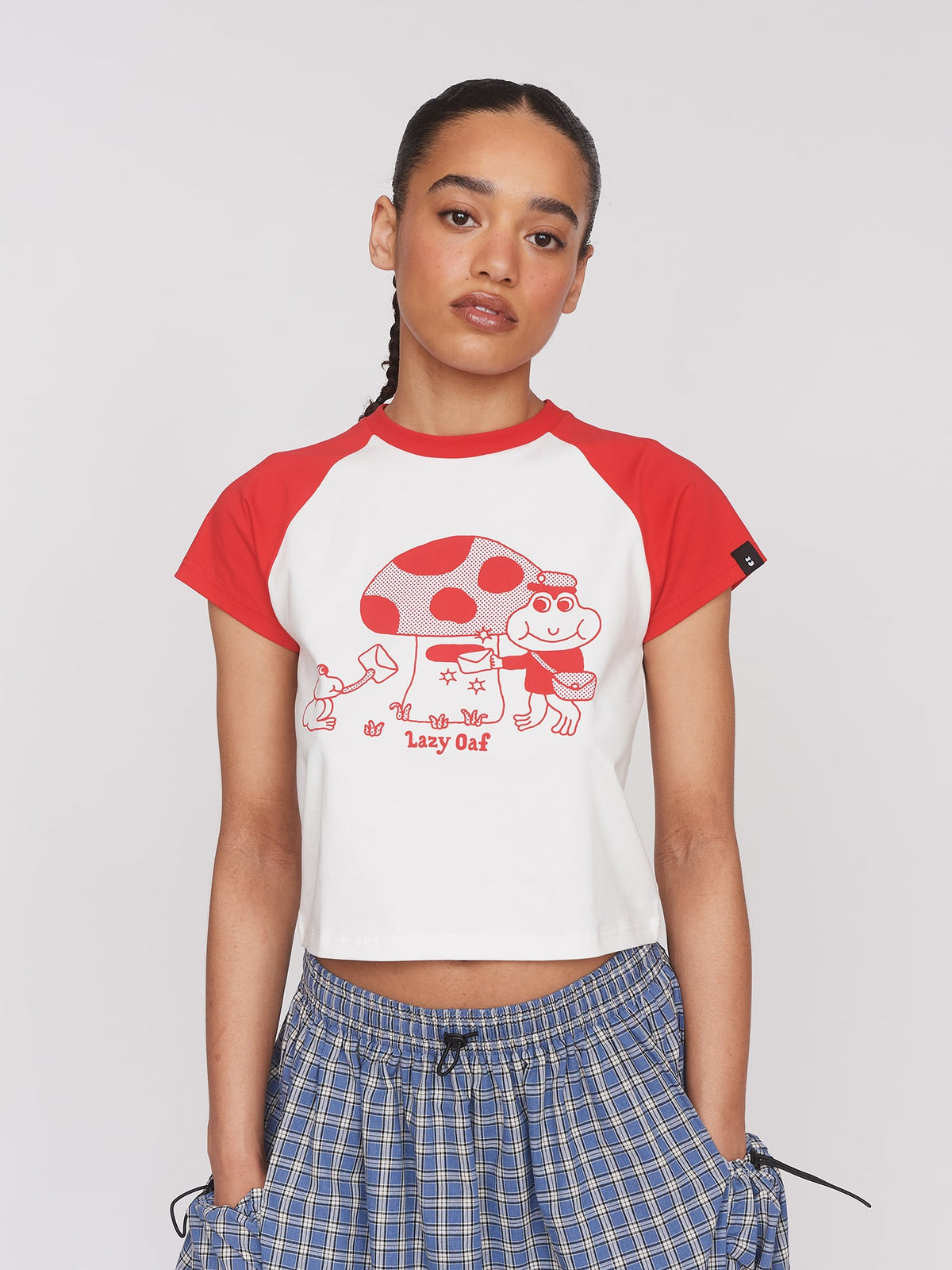 model:Irie B wears size S and is 5’9”, Collection-women-landing, collection-women-new-in-1, collection-womens-tops
