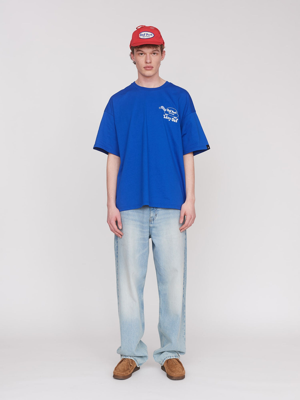 model:Harry wears size XXL and is 6’2”