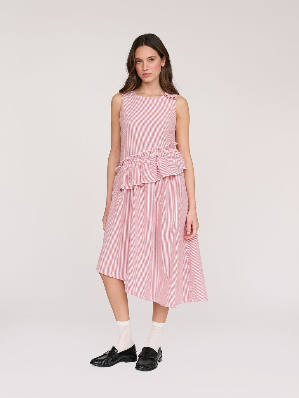 Collection-women-landing, collection-women-new-in-1, collection-womens-dresses, collection-summer-shop, model:Azul wears size S and is 5’8”, collection-occasionwear, 