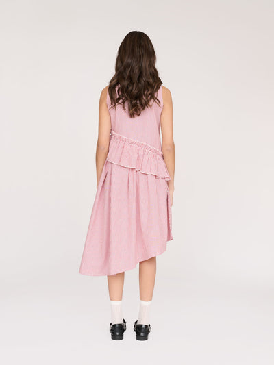 model:Azul wears size S and is 5’8”