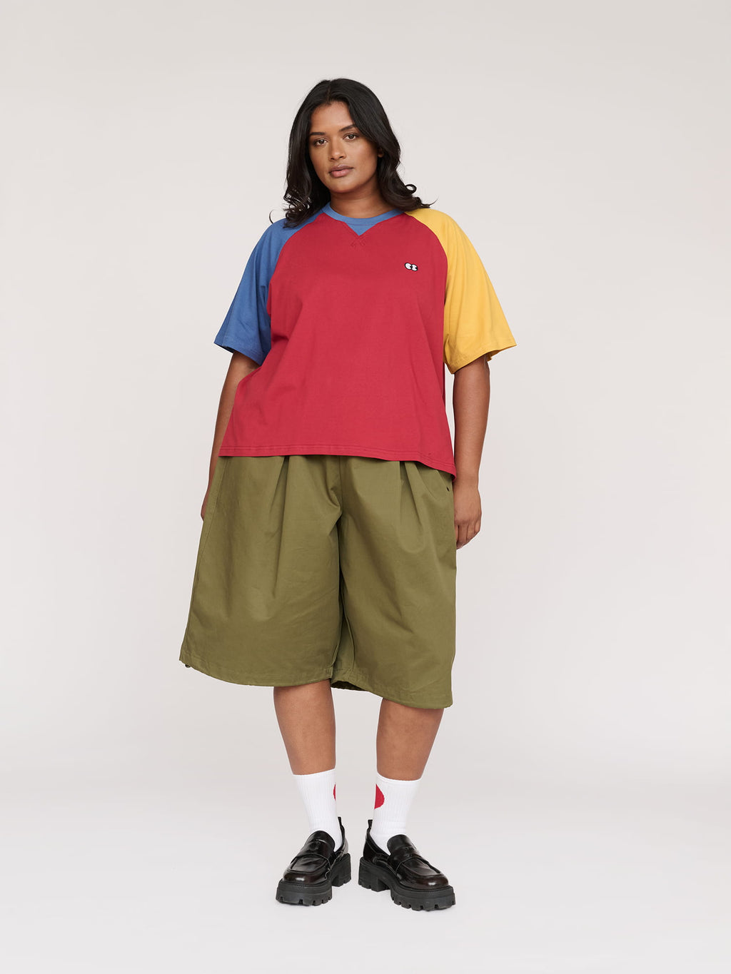 collection-curve, collection-curve-tops, model:Sha wears size XXL and is 5’9”
