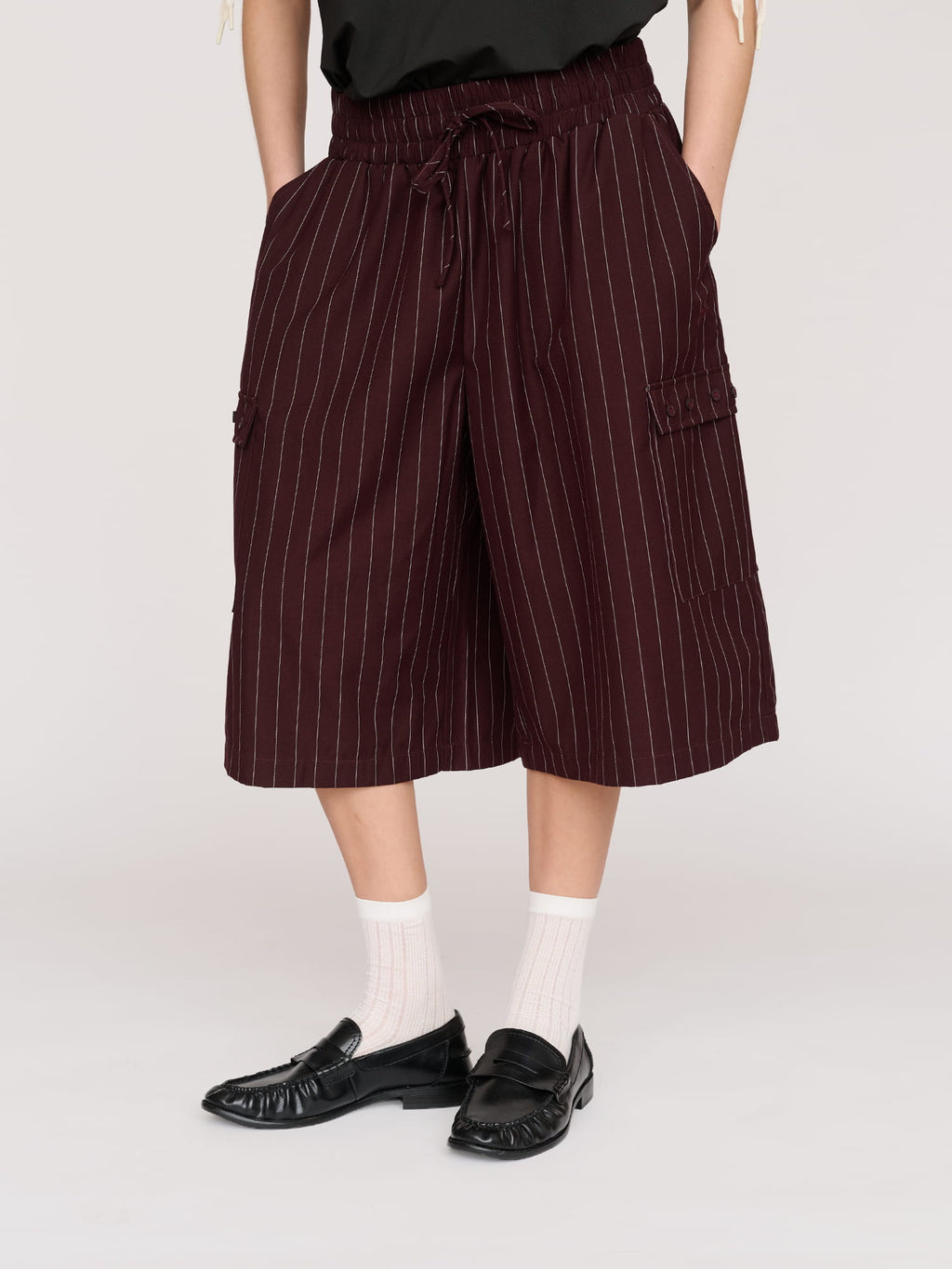 Collection-women-landing, collection-women-new-in-1, collection-womens, collection-all-skirts-shorts, collection-bottoms, model:Azul wears size S and is 5’8”