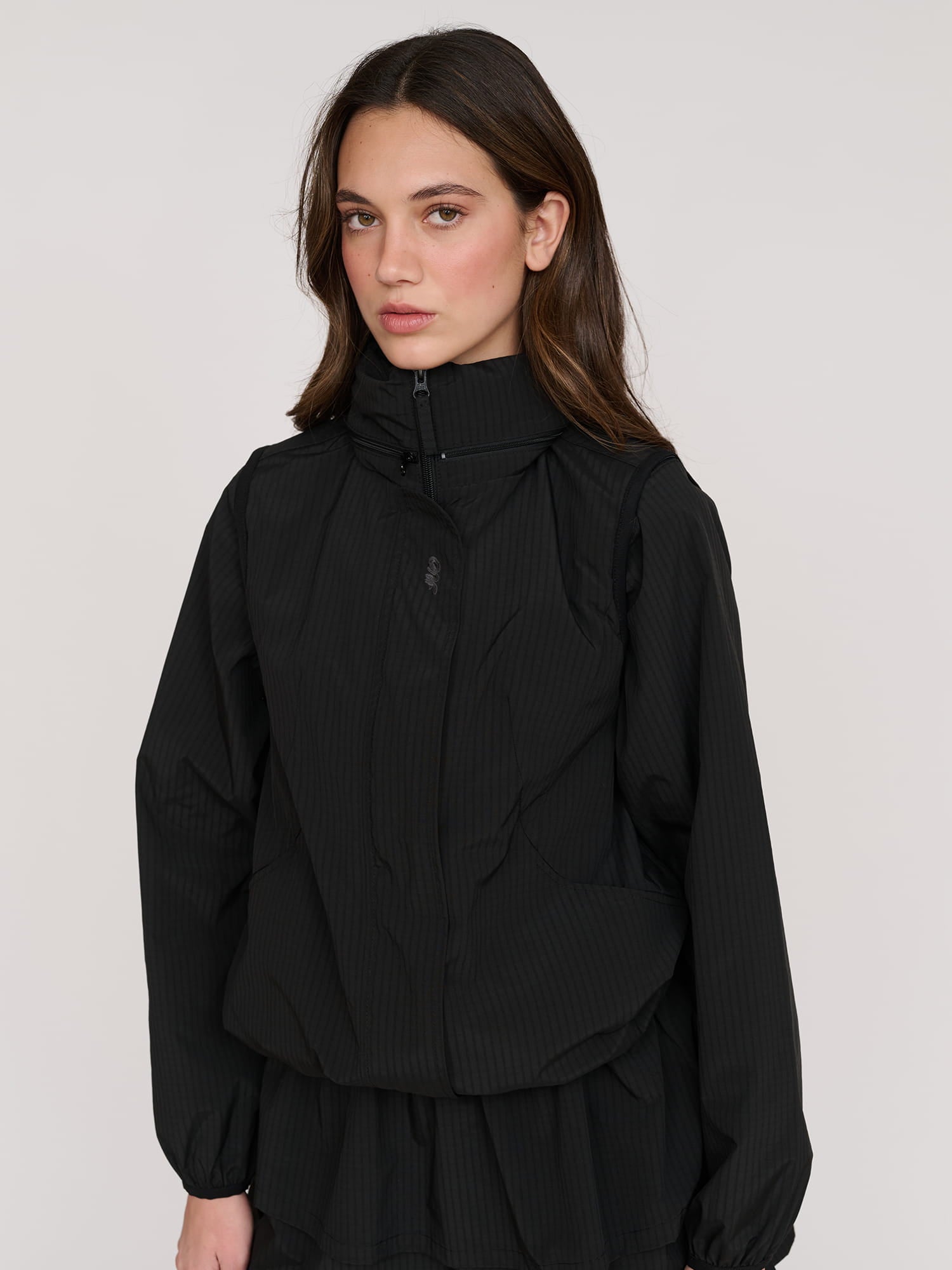 Zip Off Jacket – Lazy Oaf