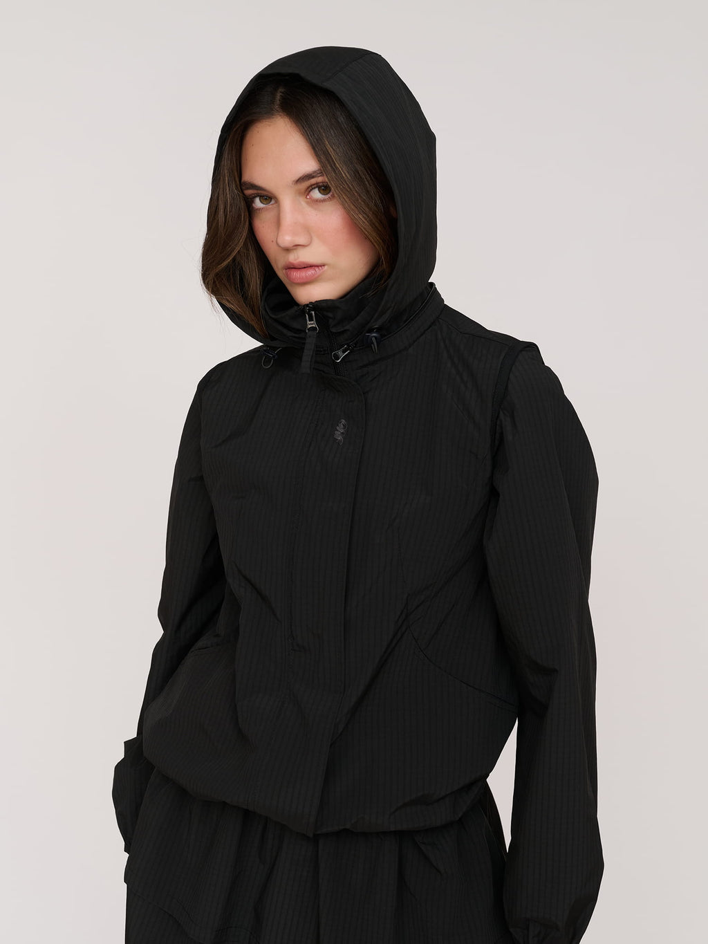 Zip Off Jacket