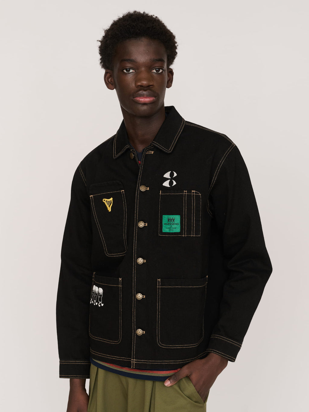Collection-men-landing, collection-men-new-in-1, collection-men, collection-mens-jakcets, model:Elhadj wears size L and is 6’1”