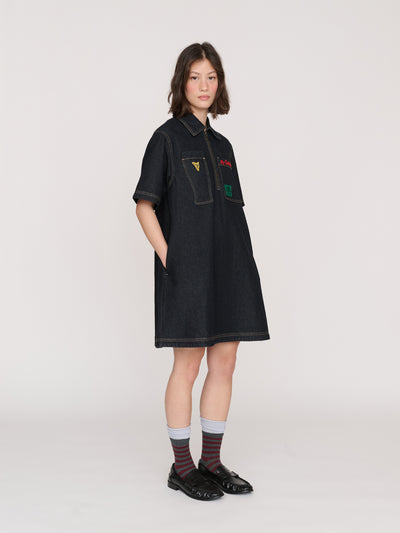 model:Jess wears size S and is 5’7”