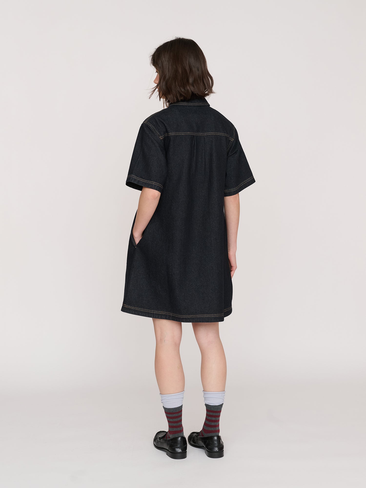 Guinness x Lazy Oaf Pint Pocket Dress