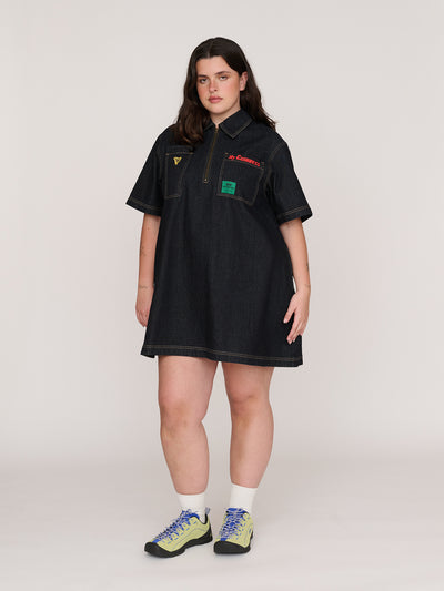 collection-curve, model:Bella wears size XXL and is 5’10”