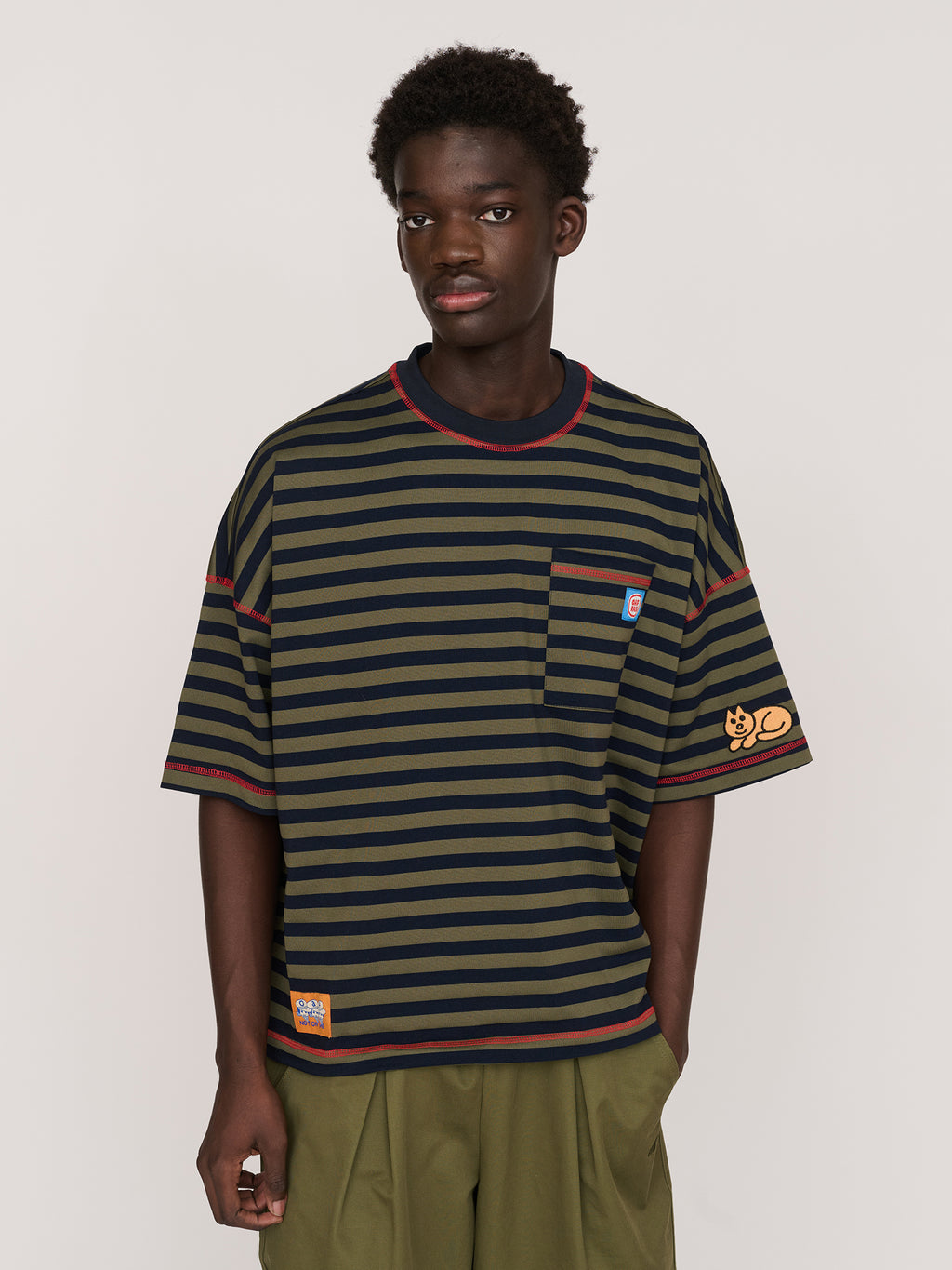 Collection-men-landing, collection-men-new-in-1, collection-men, collection-mens-t-shirts, model:Elhadj wears size XS-L and is 6’1”
