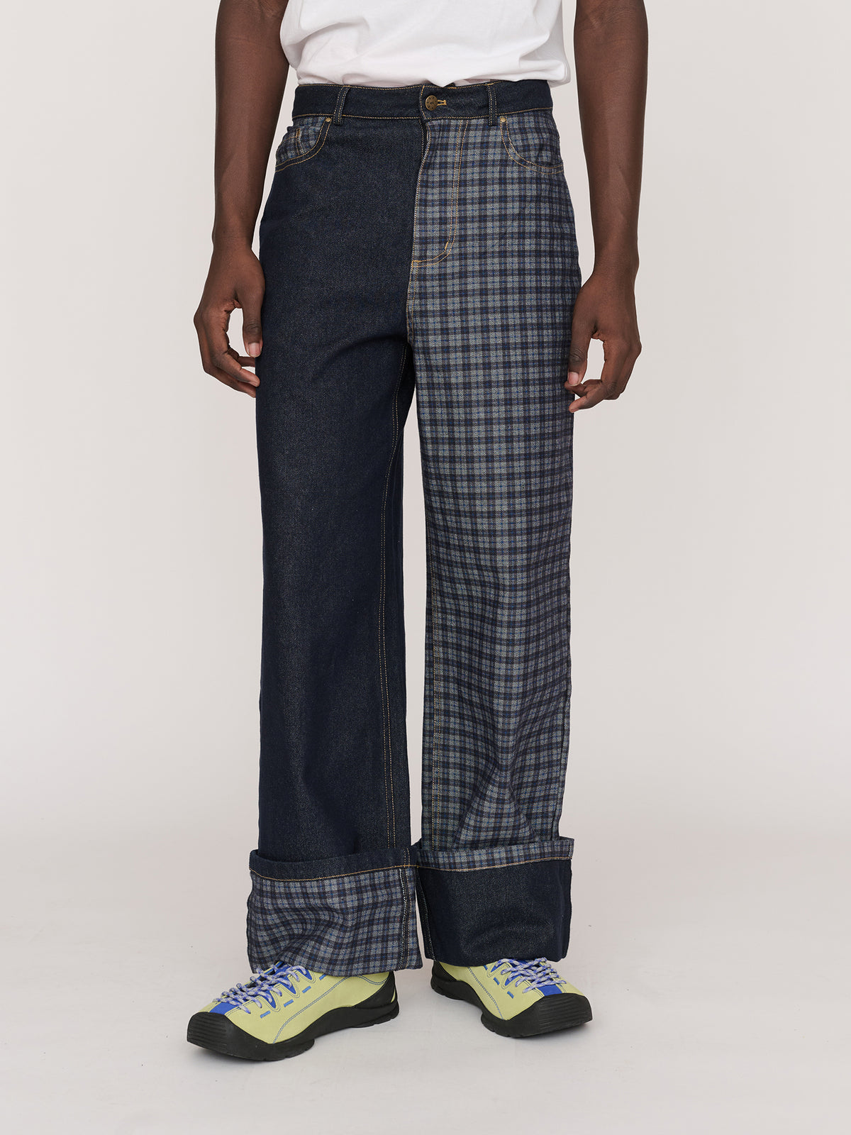 collection-mens-trousers, model:Elhadj wears size 26 an is 6’1”, collection-mens-bottoms, collection-mens-layering