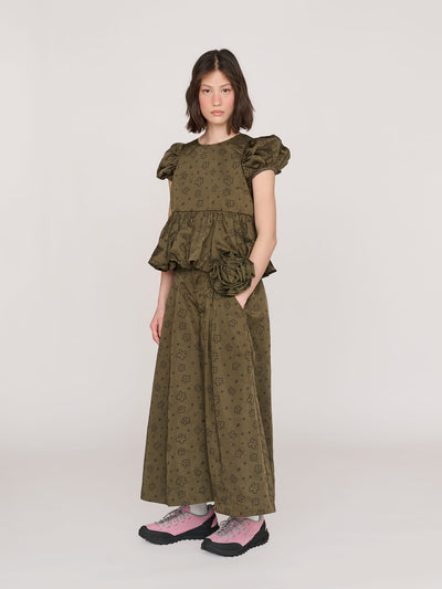 model:Jess wears size S and is 5’7”, collection-prints-patterns