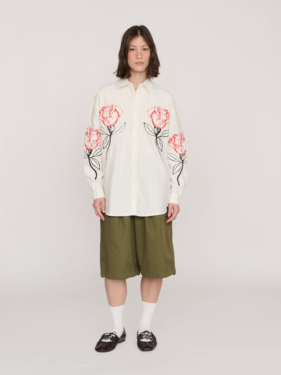 model:Jess wears size S and is 5’7”