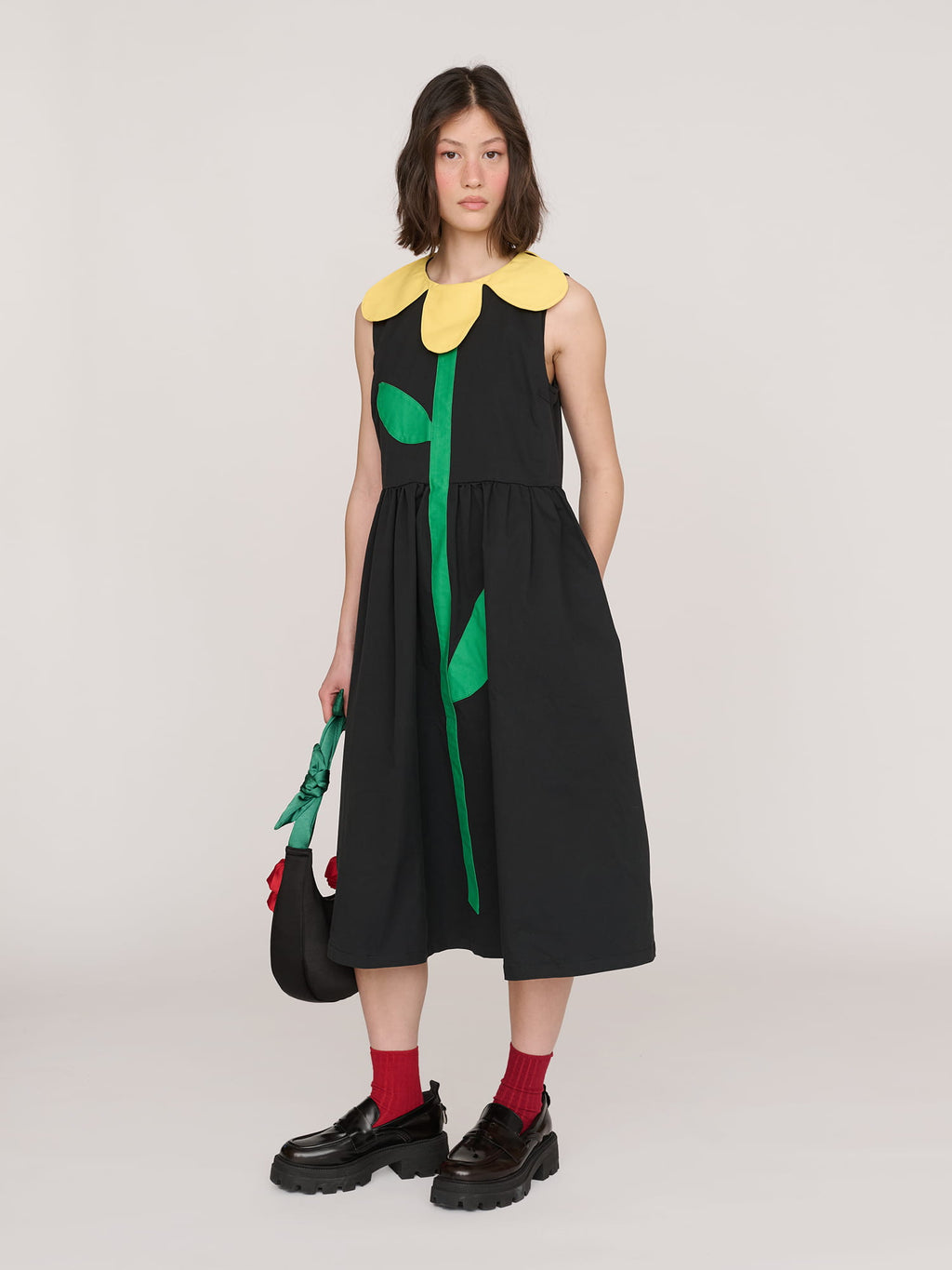 I Am Flower Dress