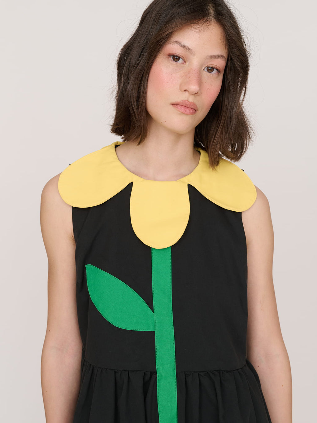 I Am Flower Dress - PRE-ORDER SHIPPING FROM 12/06/26 Lazy Oaf I Am Flower Dress - PRE-ORDER SHIPPING FROM 12/06/26 Lazy Oaf