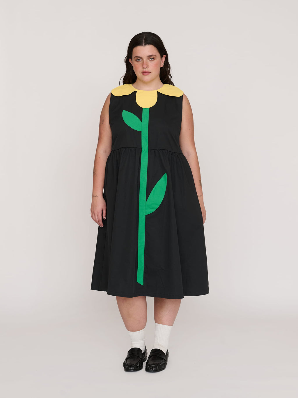 I Am Flower Dress