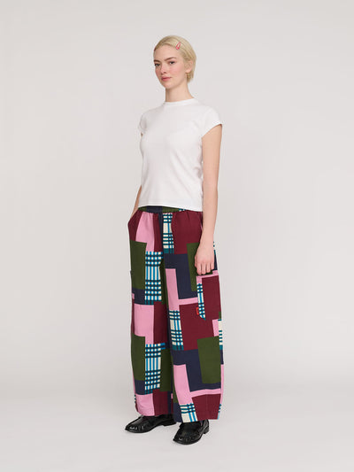 model:Emmie wears size S and is 5’6”