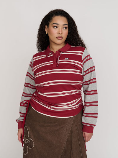 model:Zaynab wears size XXL and is 5’8”