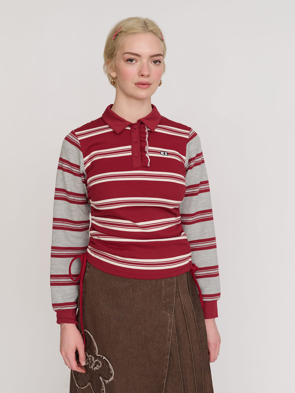 model:Emmie wears size S and is 5’6”, collection-women-new-in-1