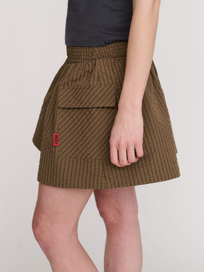 model:Emmie wears size S and is 5’6”