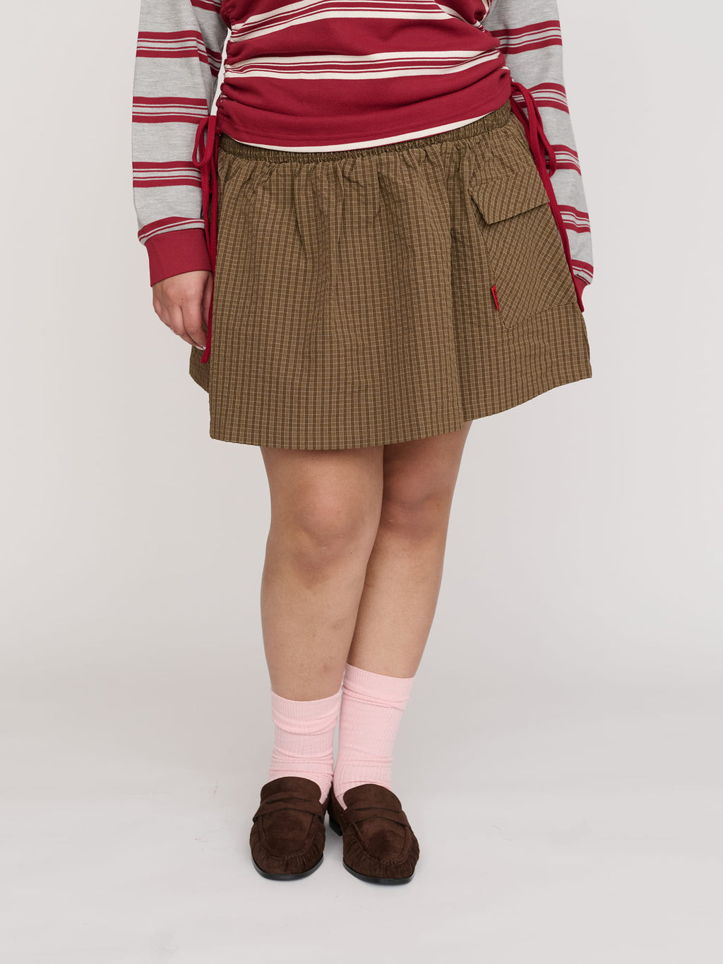 collection-curve, collection-co-ords, model:Zaynab wears size XXL and is 5’8”, collection-curve-bottoms