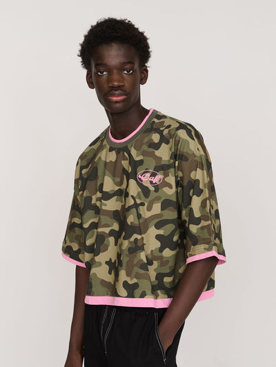 model:Elhadj wears size L and is 6’1”