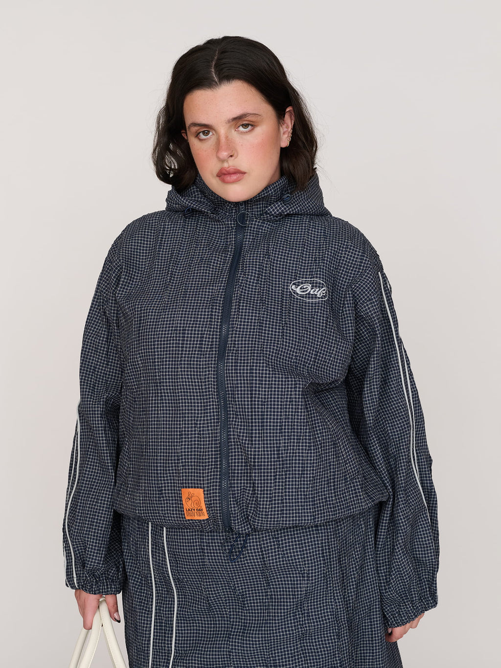 collection-curve, model:Bella wears size XXL and is 5’10”