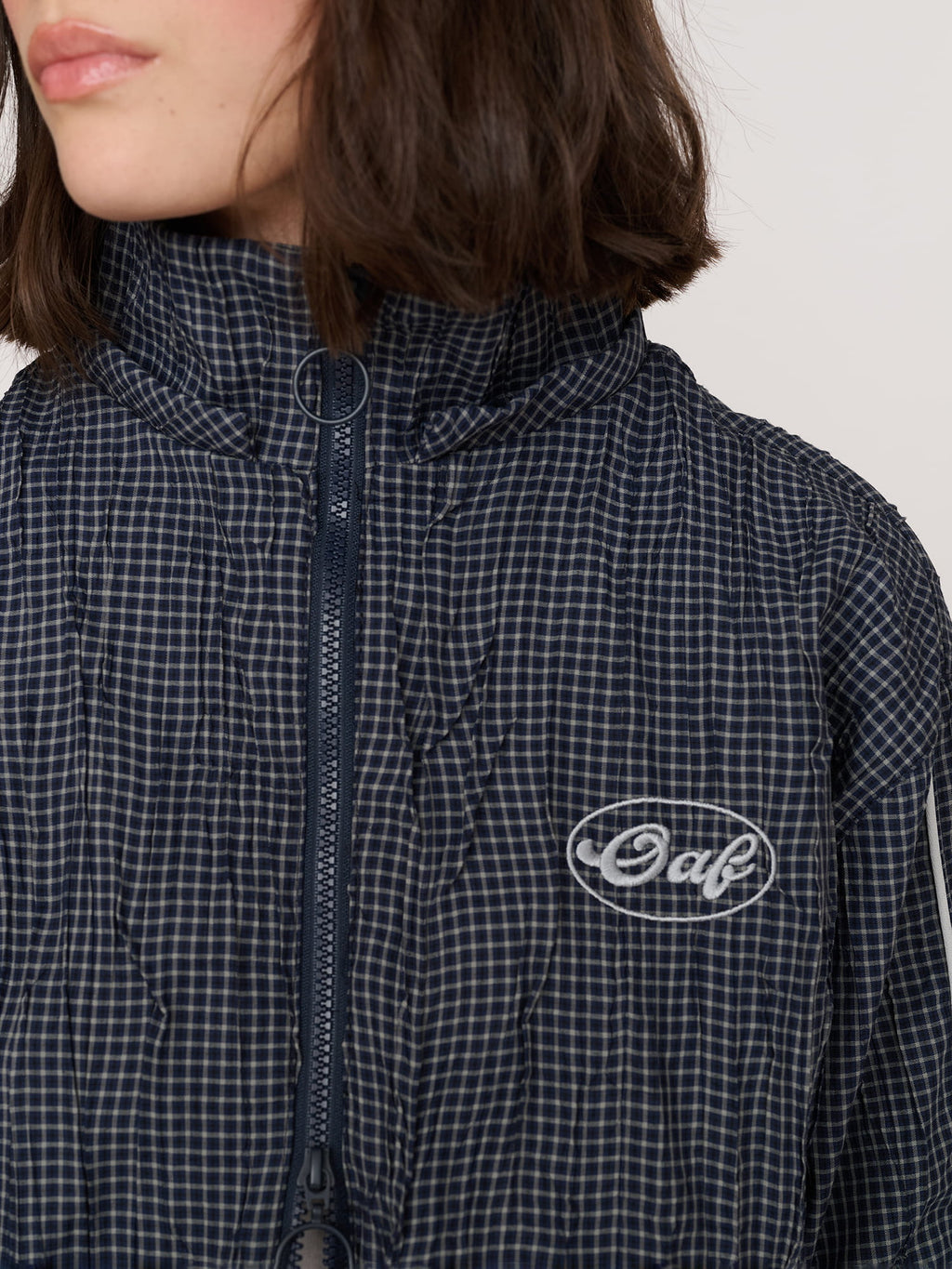 Racing Stripes Track Jacket