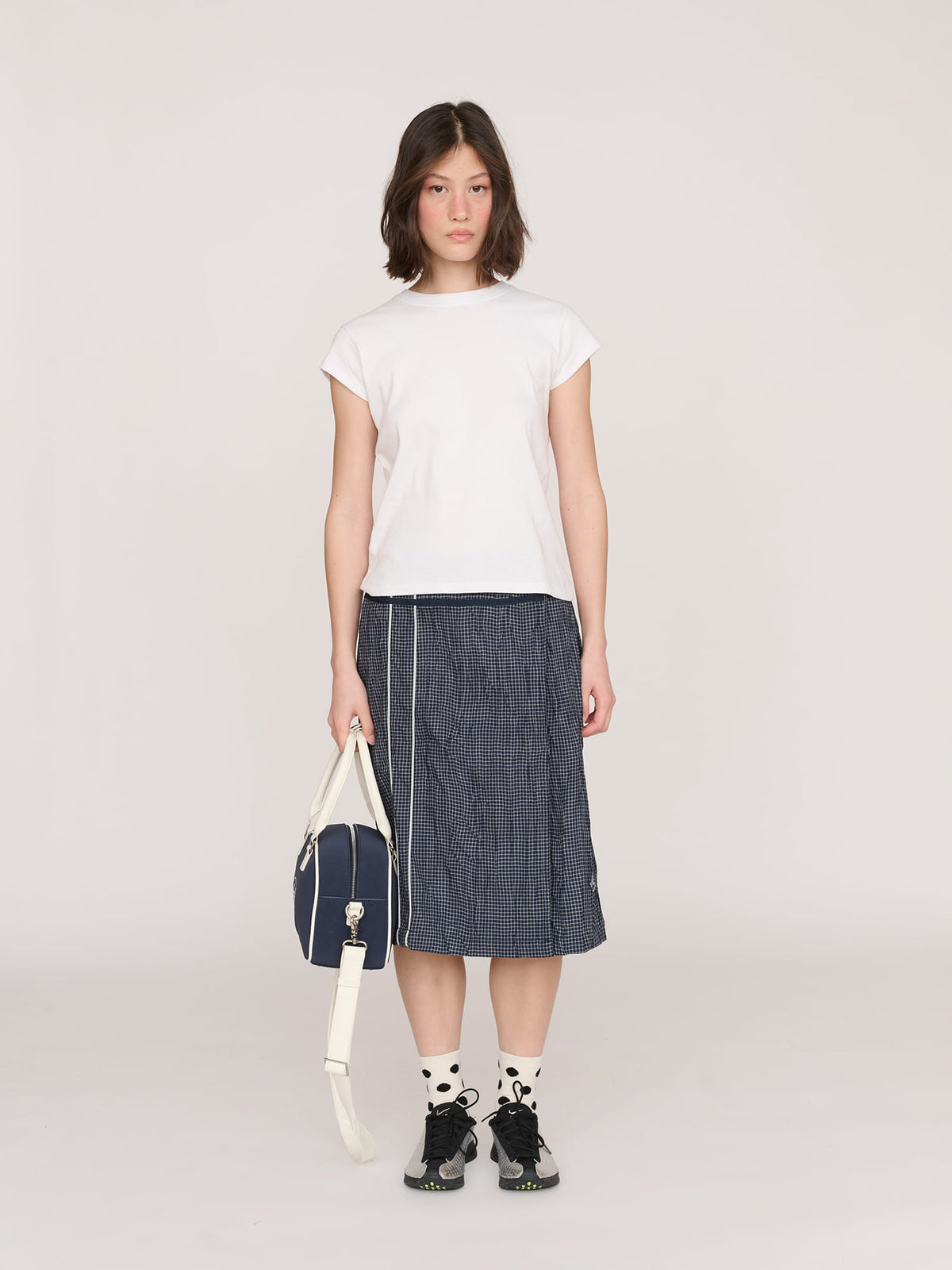 model:Jess wears size 8 and is 5’7” , collection-oaf-core, 