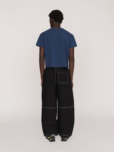 model:Elhadj wears size XXL and is 6’1”