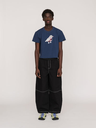 model:Elhadj wears size XXL and is 6’1”