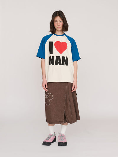 model:Jess wears size S and is 5’7”