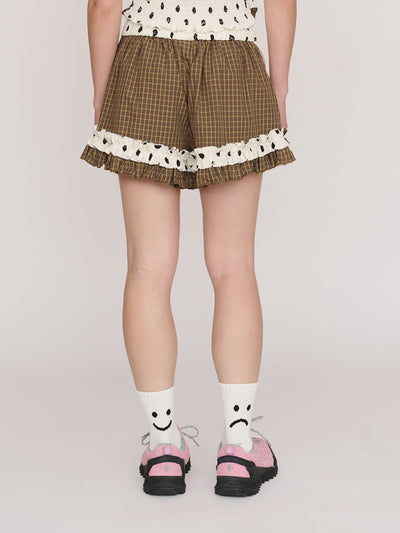 model:Jess wears size S and is 5’7”