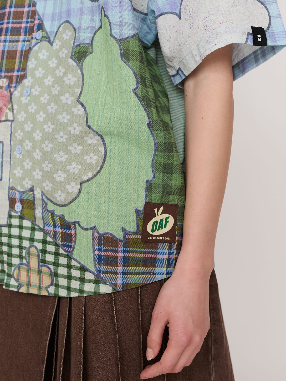 Village Gossip Short Sleeve Shirt