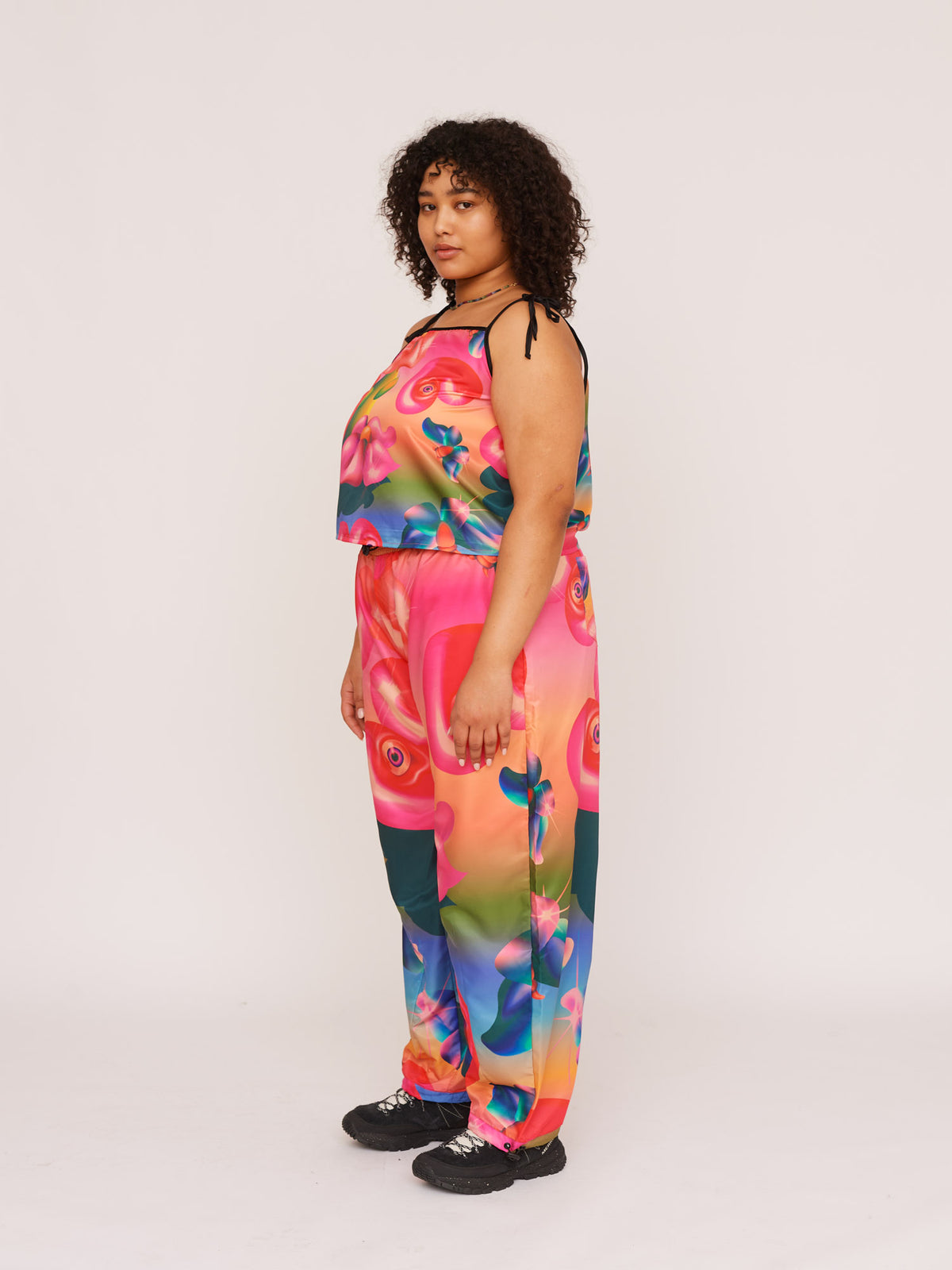 Favourite Things Tie Shoulder Top