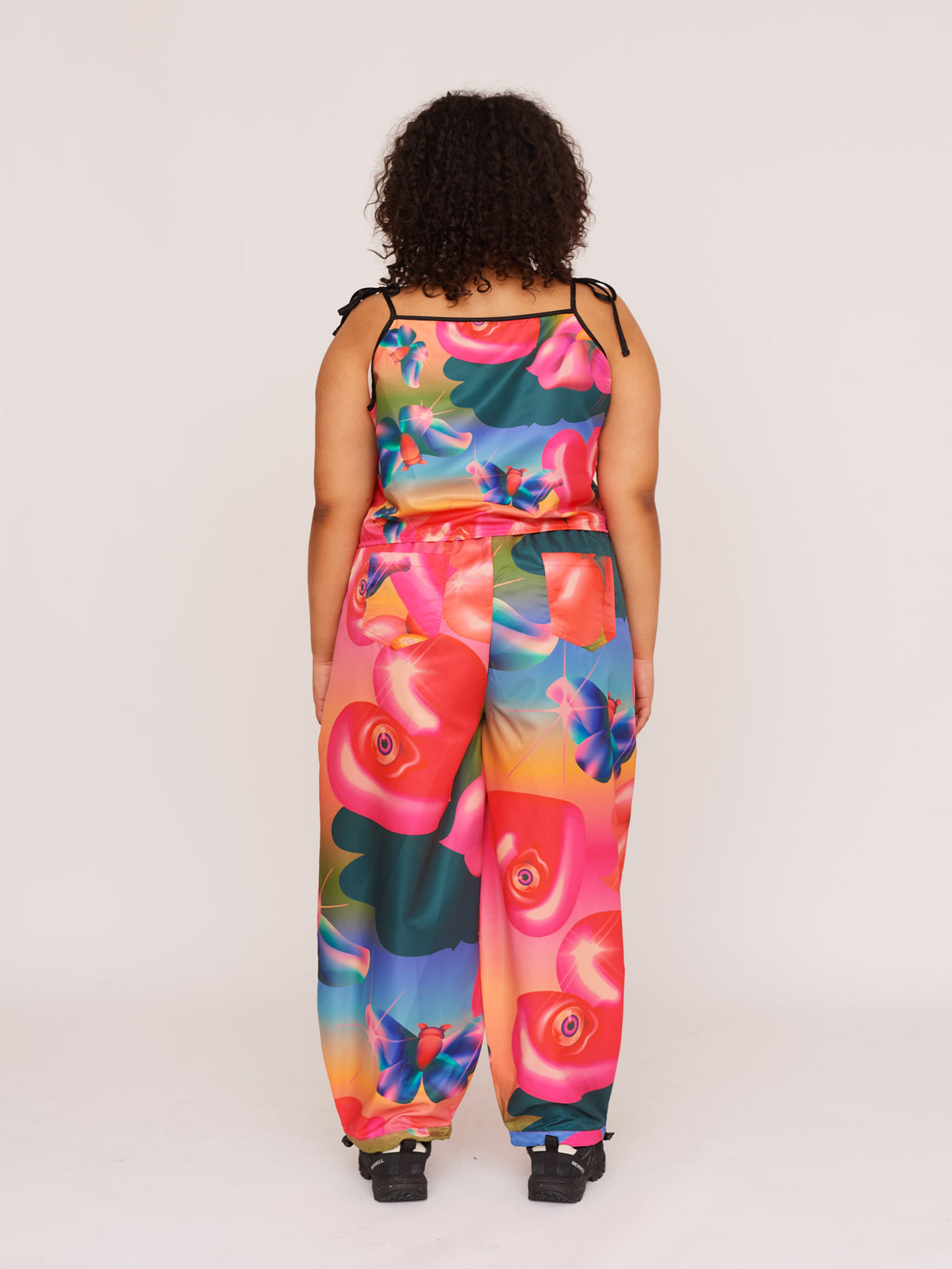 Favourite Things Tie Shoulder Top