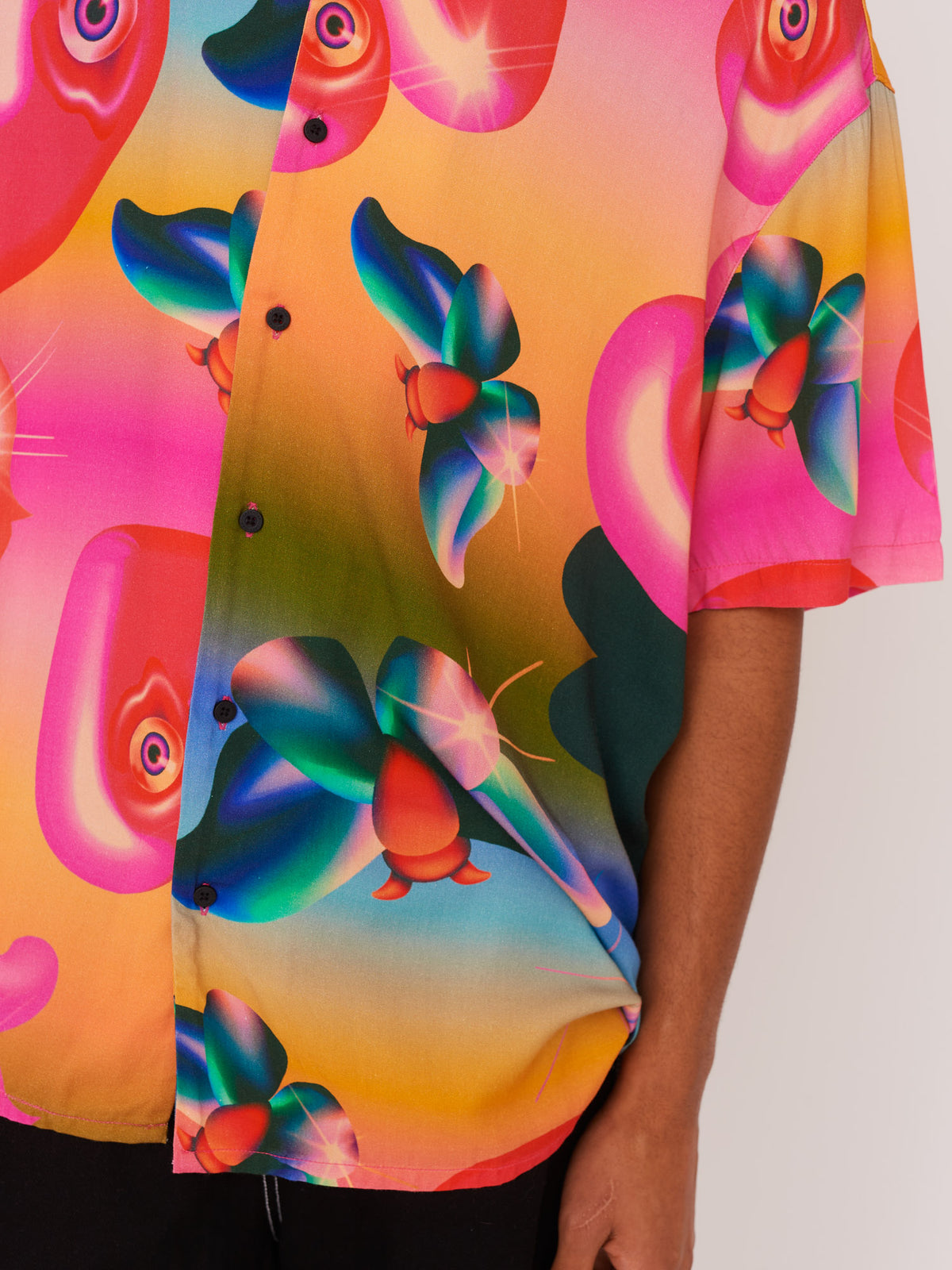 Favourite Things Bowling Shirt