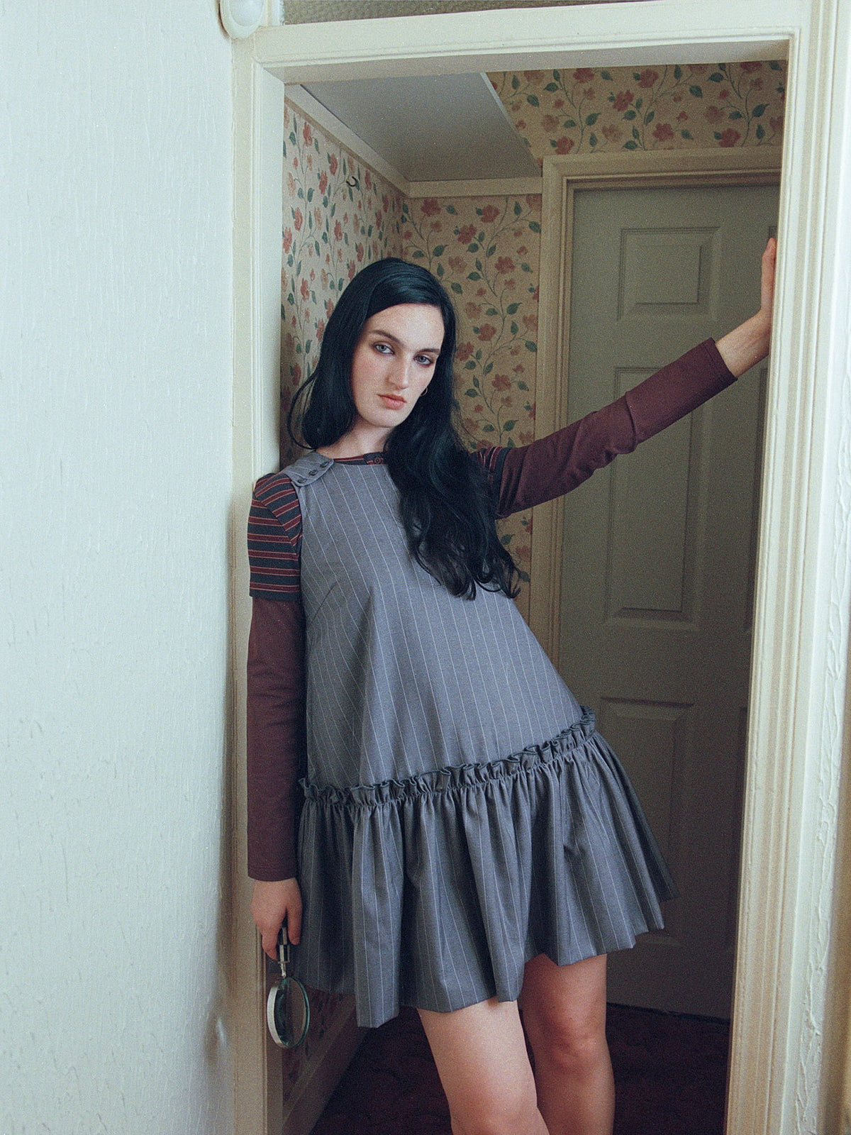 Out Of Office Mini Dress