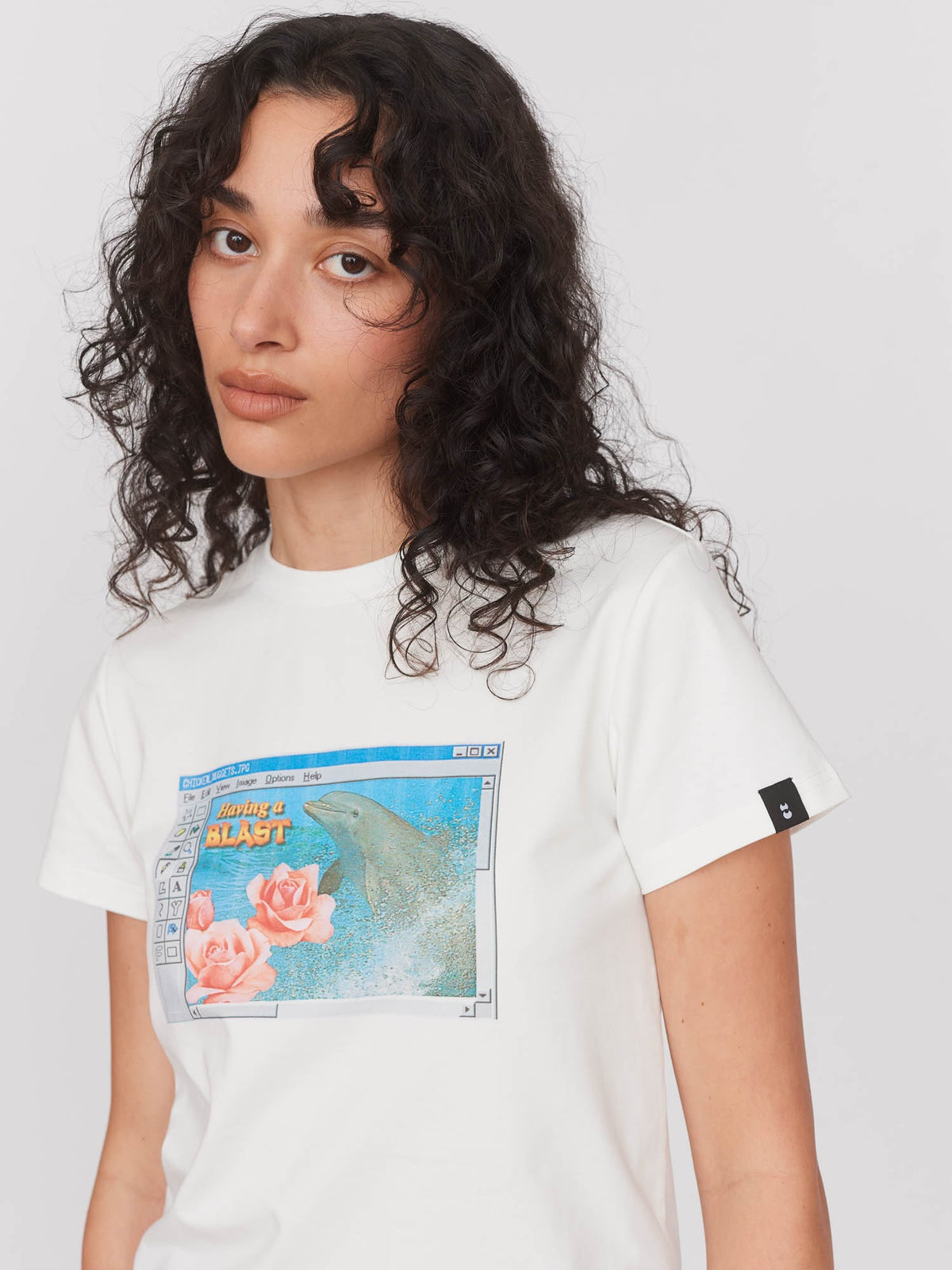 model:Seren wears size S and is 5’8”